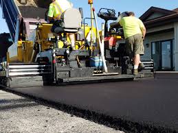 Three Rivers, TX Driveway Paving Services Company